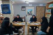 ﺑﺮﭘﺎﯾﯽ میز خدمت سلامت ﺩﺭ ﺩﺍﻧﺸﮕﺎﻩ ﻋﻠﻤﯽ ﮐﺎﺭﺑﺮﺩﯼ واحد 48 ﻓﺮﻫﻨﮓ ﻭ ﻫﻨﺮ